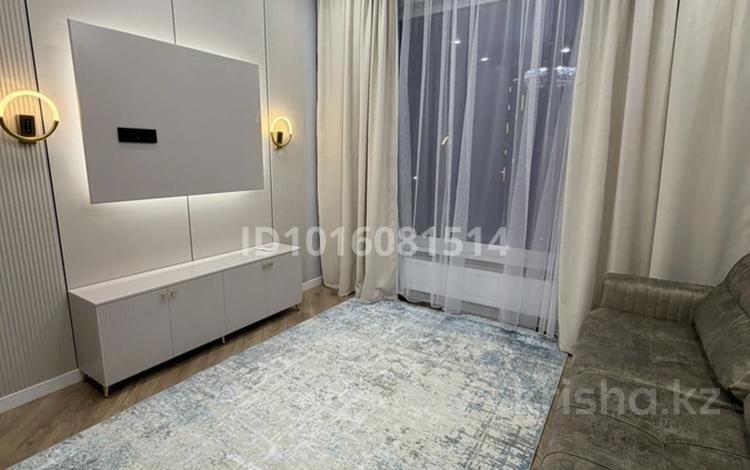 1-комнатная квартира · 42 м² · 5/9 этаж, мкр Ботакоз — Рыскулова Хо Ши Мин за 350 000 ₸ в Алматы, Алатауский р-н — фото 2