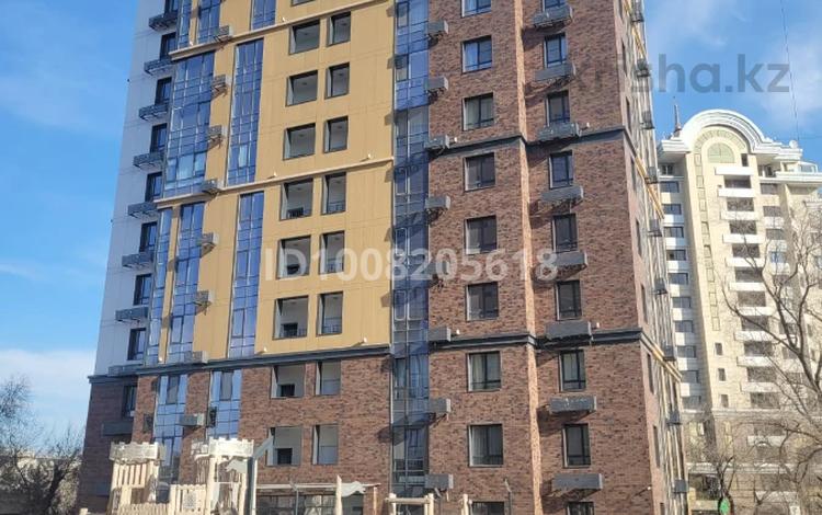 2-бөлмелі пәтер · 83 м² · 12/12 қабат, Наурызбай Батыра 119 — Абая, бағасы: 98 млн ₸ в Алматы, Бостандыкский р-н — фото 2