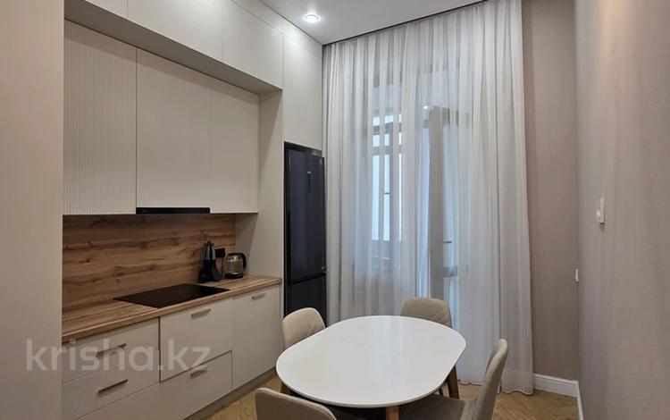 1-бөлмелі пәтер · 55 м² · 3/7 қабат, Касым Аманжолов 22, бағасы: 250 000 ₸ в Астане, Алматы р-н — фото 11
