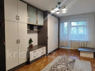 1-комнатная квартира, 32 м², 3/5 этаж помесячно, Брусиловского 247 — Сатпаева за 230 000 〒 в Алматы, Бостандыкский р-н