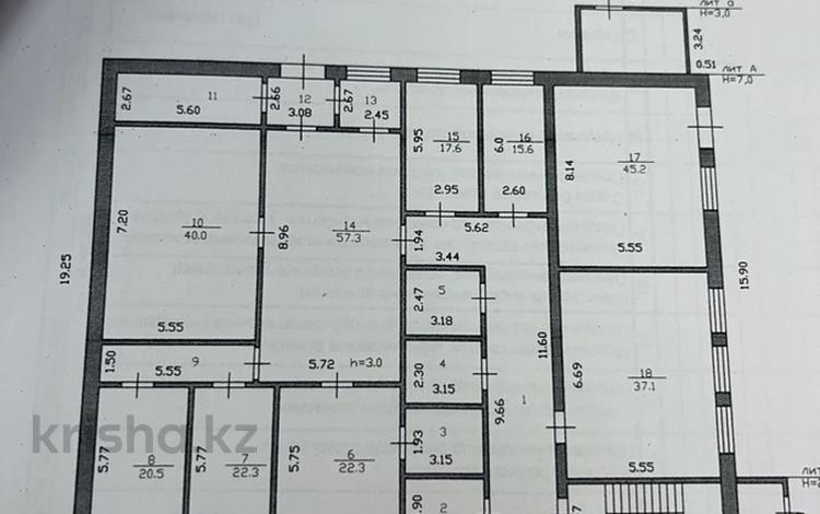 Свободное назначение · 1500 м² за 368 млн ₸ в Астане, р-н Байконур — фото 8