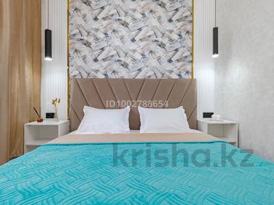 2-бөлмелі пәтер · 52 м² · 6/17 қабат, Туран 52/5, 52/6, 52/7, бағасы: 25 000 ₸ в Астане, Есильский р-н