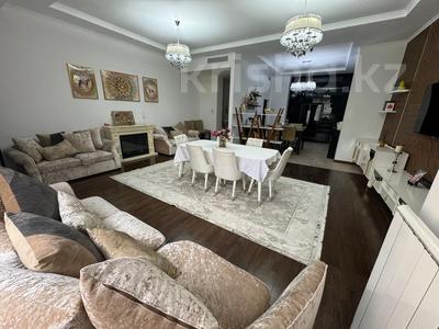 3-комнатная квартира · 136 м² · 1/4 этаж, мкр Мирас 157 за 140 млн ₸ в Алматы, Бостандыкский р-н