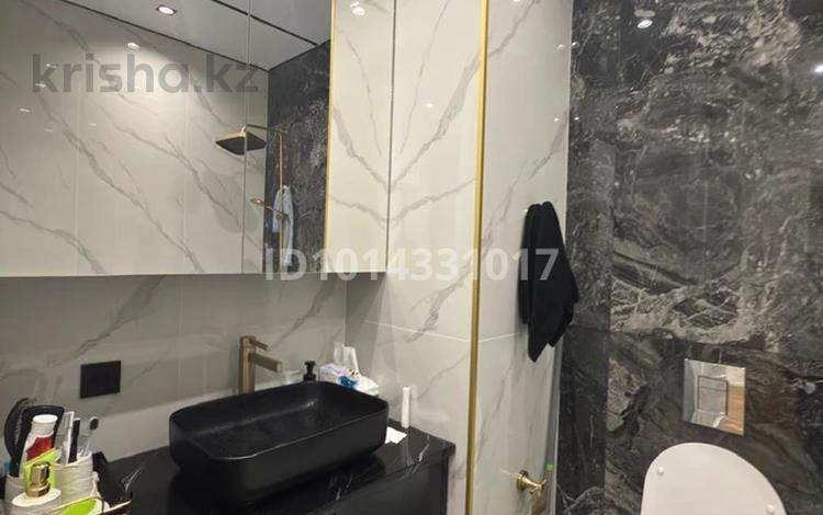 3-бөлмелі пәтер · 65 м² · 8 қабат, Тургут Озала 237, бағасы: 77 млн ₸ в Алматы, Бостандыкский р-н — фото 2