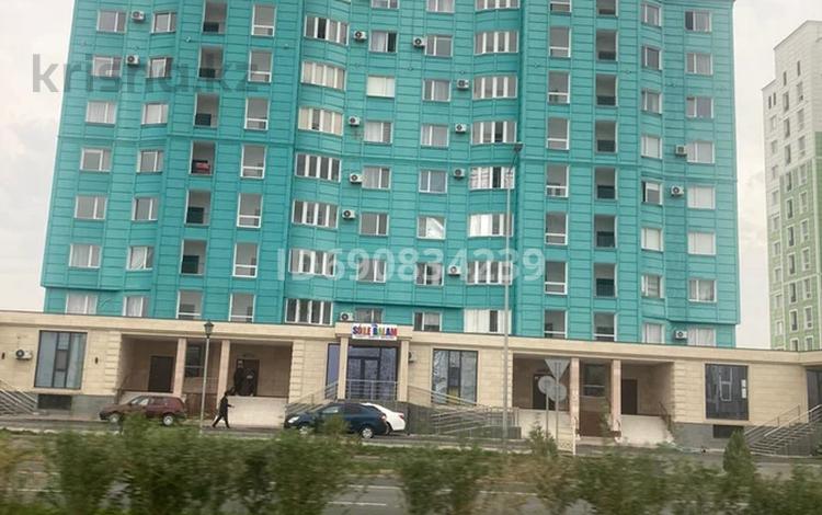 3-комнатная квартира, 88 м², 2/12 этаж, жаңа қала 9 36/2 — жаңа қала за 23.9 млн 〒 в Туркестане — фото 12