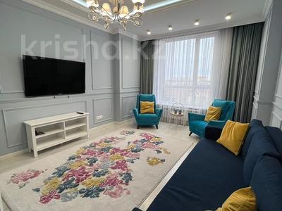 2-бөлмелі пәтер · 65 м² · 5/10 қабат, Бокейхана 25г, бағасы: 300 000 ₸ в Астане, Есильский р-н