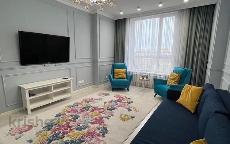 2-бөлмелі пәтер · 65 м² · 5/10 қабат, Бокейхана 25г, бағасы: 300 000 ₸ в Астане, Есильский р-н — фото 2