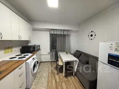 1-бөлмелі пәтер · 35 м² · 5/5 қабат, мкр №2, Жубанова 3А, бағасы: 24.7 млн ₸ в Алматы, Ауэзовский р-н