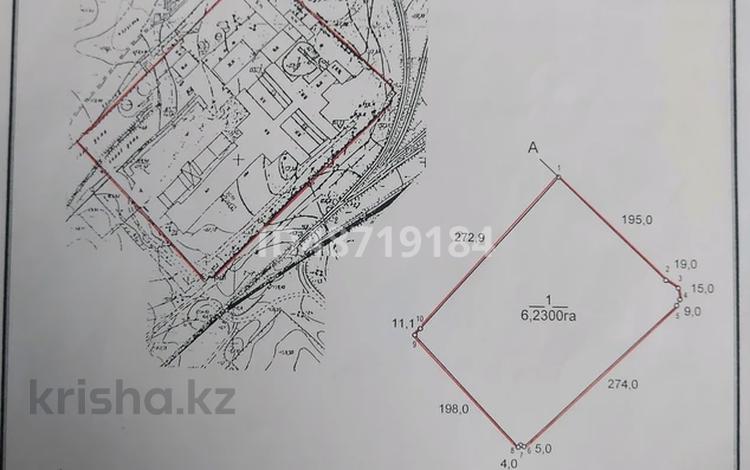 Жер телімі · 623 сотық, Узкоколейная, бағасы: 350 млн 〒 в Костанае — фото 17