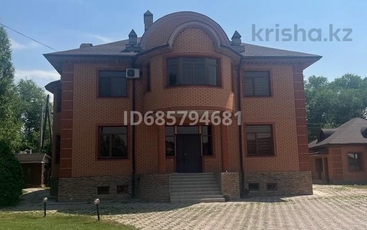 Жеке үй · 7 бөлме · 500 м² · 19 сот., мкр Кайрат 11, бағасы: 200 млн ₸ в Алматы, Турксибский р-н — фото 2