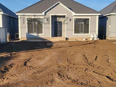 Отдельный дом · 4 комнаты · 120 м² · 4 сот., Деркул, Каратау 14 — Деркул, Таксай за 33 млн 〒 в Уральске