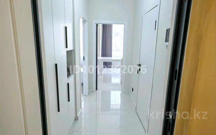 1-комнатная квартира · 40 м² · 11/12 этаж, Ашимова за 250 000 ₸ в Алматы, Наурызбайский р-н — фото 2