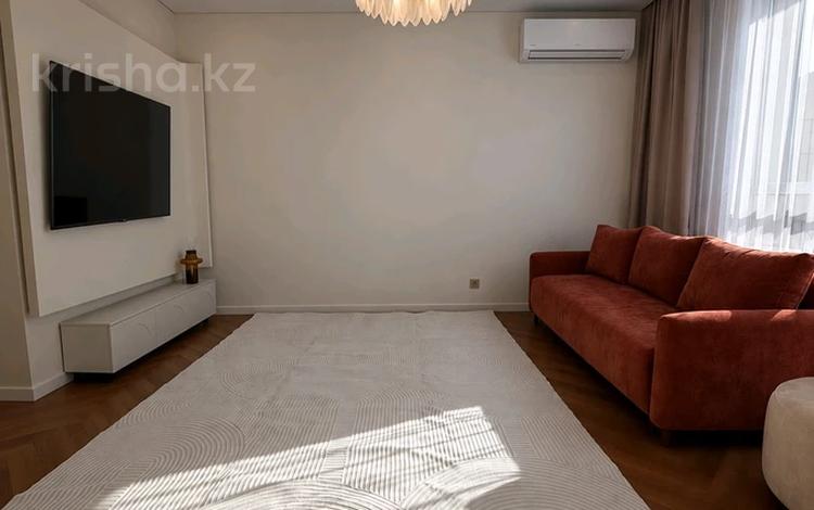 2-бөлмелі пәтер · 62 м² · 10 қабат, Розыбакиева 320, бағасы: 500 000 ₸ в Алматы, Бостандыкский р-н — фото 2