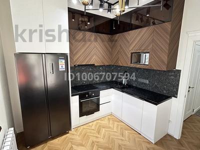 1-комнатная квартира · 35.5 м² · 5/9 этаж, Кабанбай батыр, 57/2 57/2 — Mega Silkway, Nazarbayev университет за 250 000 ₸ в Астане, Нура р-н