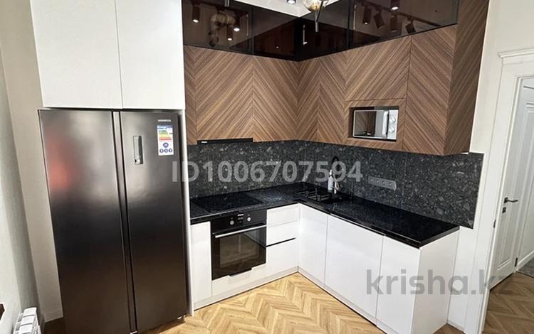 1-бөлмелі пәтер · 35.5 м² · 5/9 қабат, Кабанбай батыр, 57/2 57/2 — Mega Silkway, Nazarbayev университет, бағасы: 250 000 ₸ в Астане, Нура р-н — фото 2