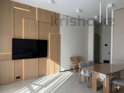2-бөлмелі пәтер · 60 м² · 2/15 қабат, Сатпаева 30/5, бағасы: 115 млн ₸ в Алматы