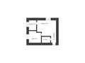2-комнатная квартира, 45.9 м², 3/5 этаж, Сатпаева 50 за 15 млн 〒 в Атырау — фото 4