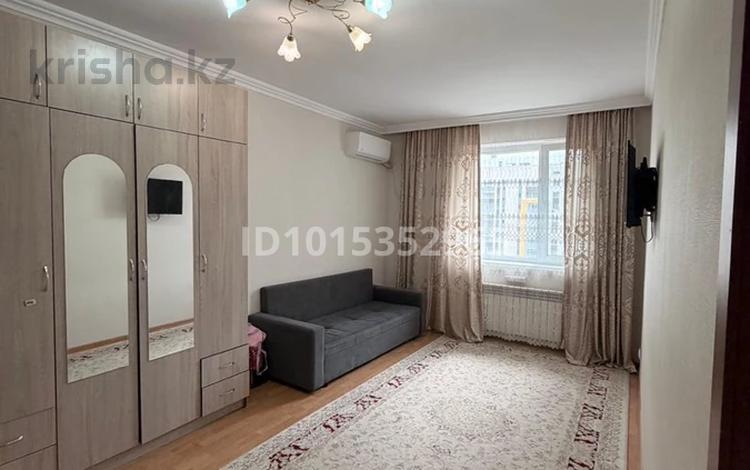 1-комнатная квартира · 38.3 м² · 6/12 этаж, Тауелсиздик 21 за 25.3 млн ₸ в Астане, Алматы р-н — фото 2