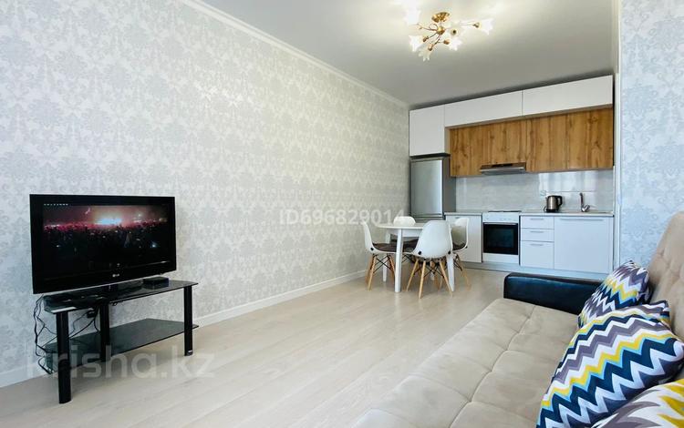 2-комнатная квартира · 40 м² · 8/9 этаж, Байтурсынова 39/1 за 12 000 ₸ в Астане, Алматы р-н — фото 2