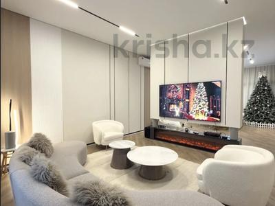 4-бөлмелі пәтер · 150 м² · 2/3 қабат, Жамакаева 252, бағасы: 2 млн ₸ в Алматы, Медеуский р-н