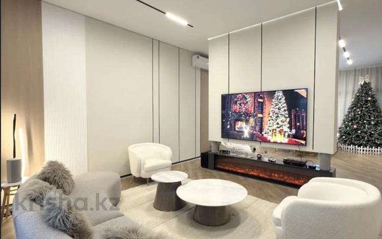 4-бөлмелі пәтер · 150 м² · 2/3 қабат, Жамакаева 252, бағасы: 2 млн ₸ в Алматы, Медеуский р-н — фото 2