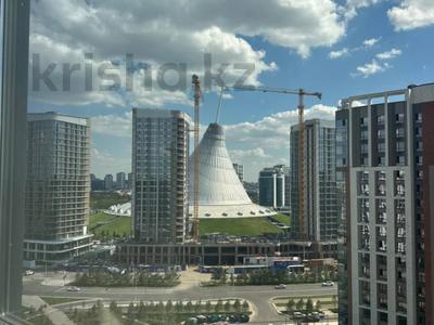 4-бөлмелі пәтер · 134.8 м² · 12/12 қабат, Мухамедханова 4/1 — Блок G, бағасы: 118 млн ₸ в Астане, Нура р-н