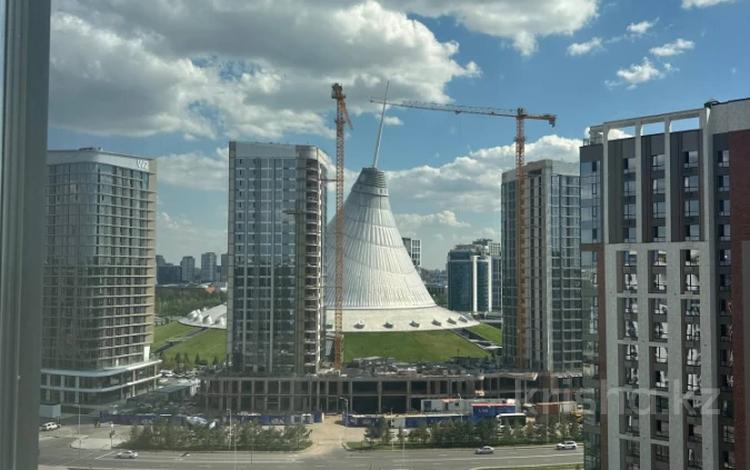 4-бөлмелі пәтер · 134.8 м² · 12/12 қабат, Мухамедханова 4/1 — Блок G, бағасы: 118 млн ₸ в Астане, Нура р-н — фото 6