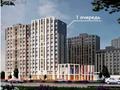 1-бөлмелі пәтер · 38 м² · 5/9 қабат, Е 908 22, бағасы: 20.8 млн ₸ в Астане, Нура р-н