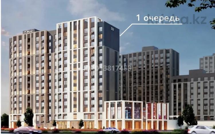 1-бөлмелі пәтер · 38 м² · 5/9 қабат, Е 908 22, бағасы: 20.8 млн ₸ в Астане, Нура р-н — фото 2