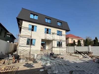 Свободное назначение, офисы, общепит, бани, гостиницы и зоны отдыха, фитнес и спорт, медцентры и аптеки, образование, развлечения, конференц-залы, кабинеты и рабочие места, студии · 810 м² за ~ 4.1 млн 〒 в Алматы, Наурызбайский р-н