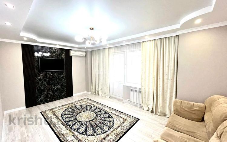 3-комнатная квартира · 81.3 м² · 1/10 этаж, мкр Жана Орда 7 — 5 поликлиника за 30 000 〒 в Уральске — фото 10