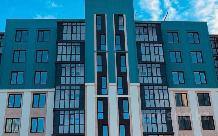 1-комнатная квартира · 47 м² · 1/9 этаж, Курганская за 21.5 млн ₸ в Костанае — фото 2