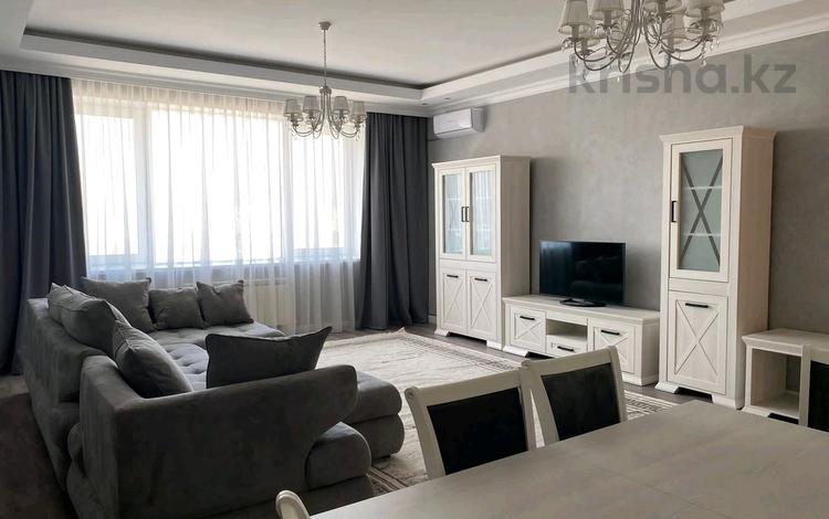 3-комнатная квартира, 126 м², 19/21 этаж помесячно, Аль-Фараби 21 — Желтоксан за 800 000 〒 в Алматы, Бостандыкский р-н — фото 19