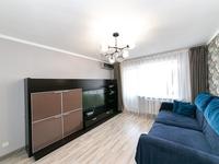 2-комнатная квартира, 56 м², 9 этаж, Куйши Дина 25 — Жумабаева за 23.9 млн 〒 в Астане, Алматы р-н
