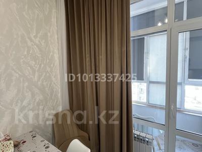 1-бөлмелі пәтер · 38 м² · 8/9 қабат, мкр Комсомольский, Аккум 20 а 77 — Заречное, бағасы: 28 млн ₸ в Астане, Есильский р-н