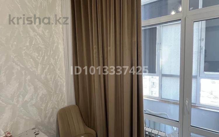 1-комнатная квартира · 38 м² · 8/9 этаж, мкр Комсомольский, Аккум 20 а 77 — Заречное за 28 млн ₸ в Астане, Есильский р-н — фото 2