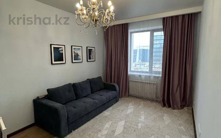 2-бөлмелі пәтер · 61.7 м² · 4/10 қабат, Касыма Аманжолова 24, бағасы: 52.9 млн ₸ в Астане, Сарайшык р-н — фото 2