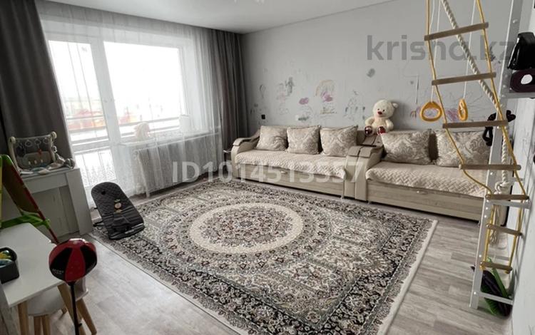 2-комнатная квартира · 51 м² · 3/5 этаж, Шерубай батыра 39 за 12.9 млн ₸ в Абай — фото 2