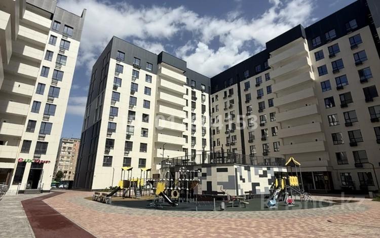 2-бөлмелі пәтер · 76.1 м² · 6/9 қабат, 16-й микрорайон, Байтерекова 2б — Пересечение Байтерека рыскулова, бағасы: 53 млн ₸ в Шымкенте, Аль-Фарабийский р-н — фото 2
