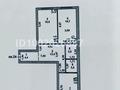 2-бөлмелі пәтер · 76.1 м² · 6/9 қабат, 16-й микрорайон, Байтерекова 2б — Пересечение Байтерека рыскулова, бағасы: 53 млн ₸ в Шымкенте, Аль-Фарабийский р-н — фото 15