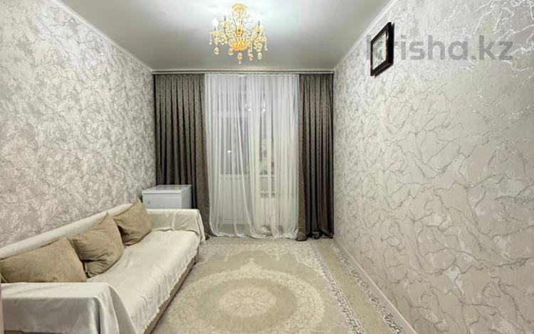 2-комнатная квартира · 55 м² · 3/9 этаж, Кордай 99 за 26.9 млн ₸ в Астане, Сарайшык р-н — фото 2