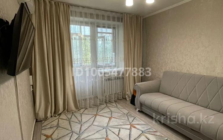 1-комнатная квартира · 25 м² · 4/6 этаж, мкр Кулагер, Серикова за 200 000 〒 в Алматы, Жетысуский р-н — фото 2