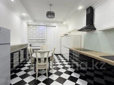 3-бөлмелі пәтер · 126 м² · 2/10 қабат, Сарайшык 40, бағасы: 75 млн ₸ в Астане, Есильский р-н