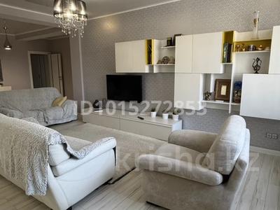 3-комнатная квартира · 107 м² · 6/12 этаж, Толе би 298/1 за 80 млн ₸ в Алматы, Ауэзовский р-н