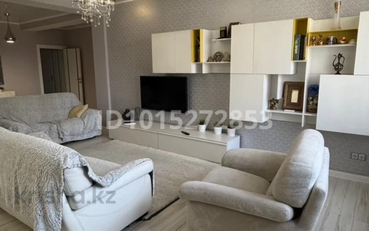 3-комнатная квартира · 107 м² · 6/12 этаж, Толе би 298/1 за 80 млн ₸ в Алматы, Ауэзовский р-н — фото 2