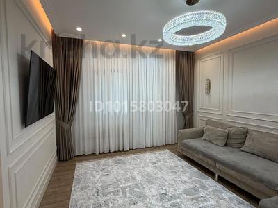 2-комнатная квартира · 65 м² · 1/9 этаж, Туркестан 16/4 за 500 000 ₸ в Астане, Есильский р-н