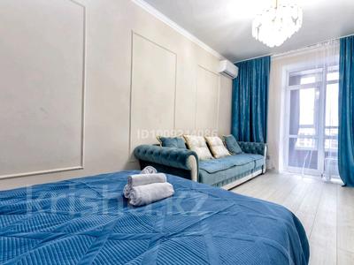 1-комнатная квартира · 40 м² · 10/24 этаж, Анет баба 13, 13/1, 13/2 — Мухамедханова за 13 000 ₸ в Астане, Нура р-н