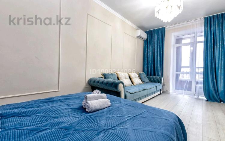 1-комнатная квартира · 40 м² · 10/24 этаж, Анет баба 13, 13/1, 13/2 — Мухамедханова за 13 000 ₸ в Астане, Нура р-н — фото 2