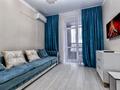 1-комнатная квартира · 40 м² · 10/24 этаж, Анет баба 13, 13/1, 13/2 — Мухамедханова за 13 000 ₸ в Астане, Нура р-н — фото 2