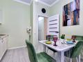 1-комнатная квартира · 40 м² · 10/24 этаж, Анет баба 13, 13/1, 13/2 — Мухамедханова за 13 000 ₸ в Астане, Нура р-н — фото 6